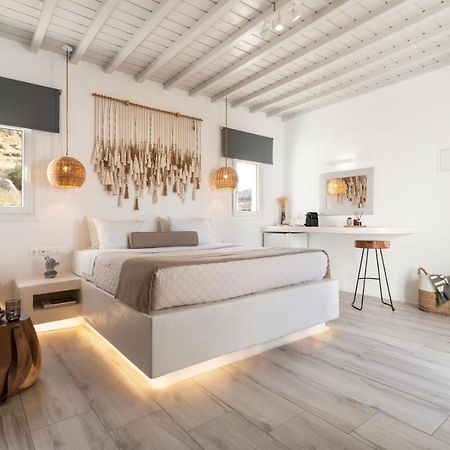 Tagoo Studios Mykonos Mykonos Town Экстерьер фото