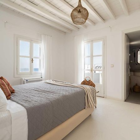 Tagoo Studios Mykonos Mykonos Town Экстерьер фото