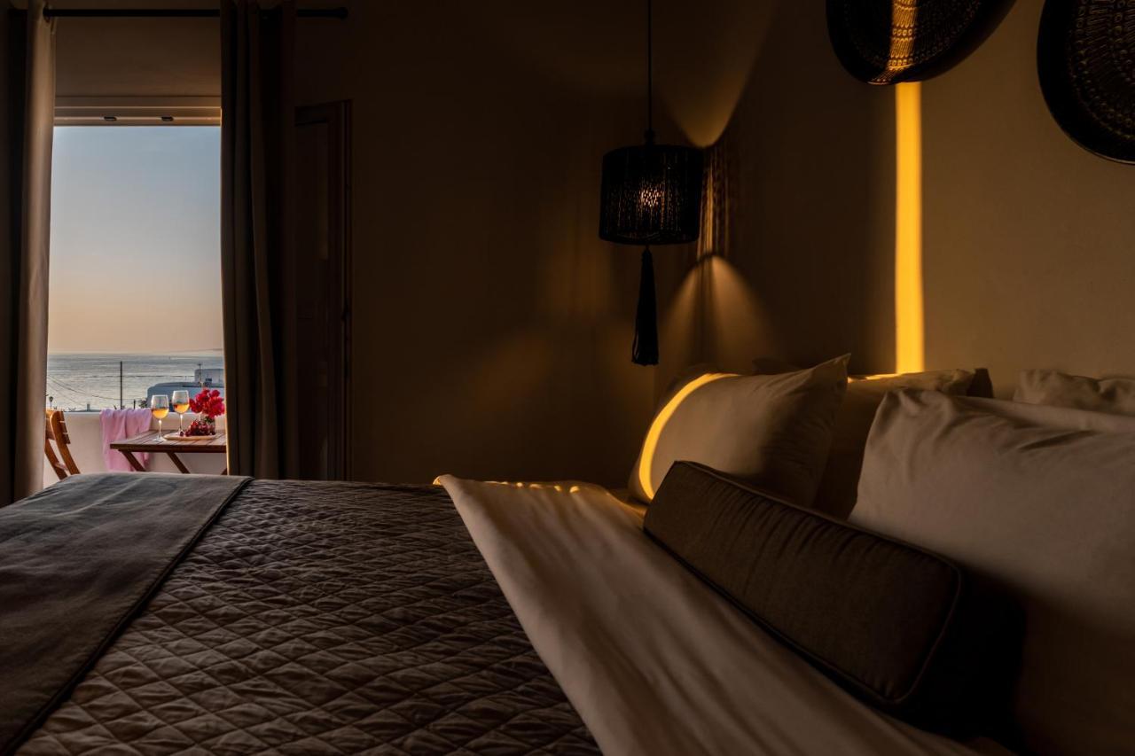 Tagoo Studios Mykonos Mykonos Town Экстерьер фото