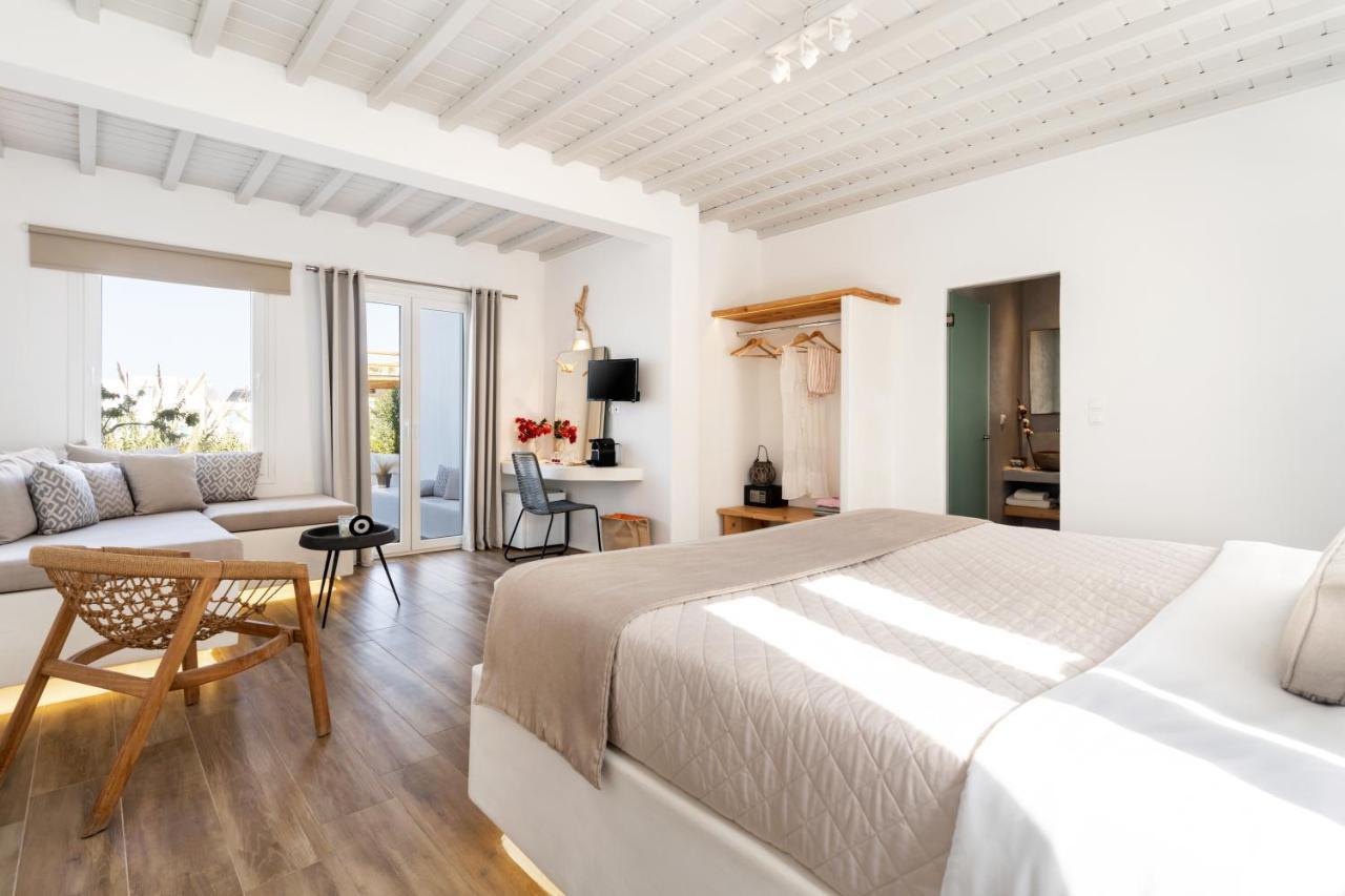 Tagoo Studios Mykonos Mykonos Town Экстерьер фото