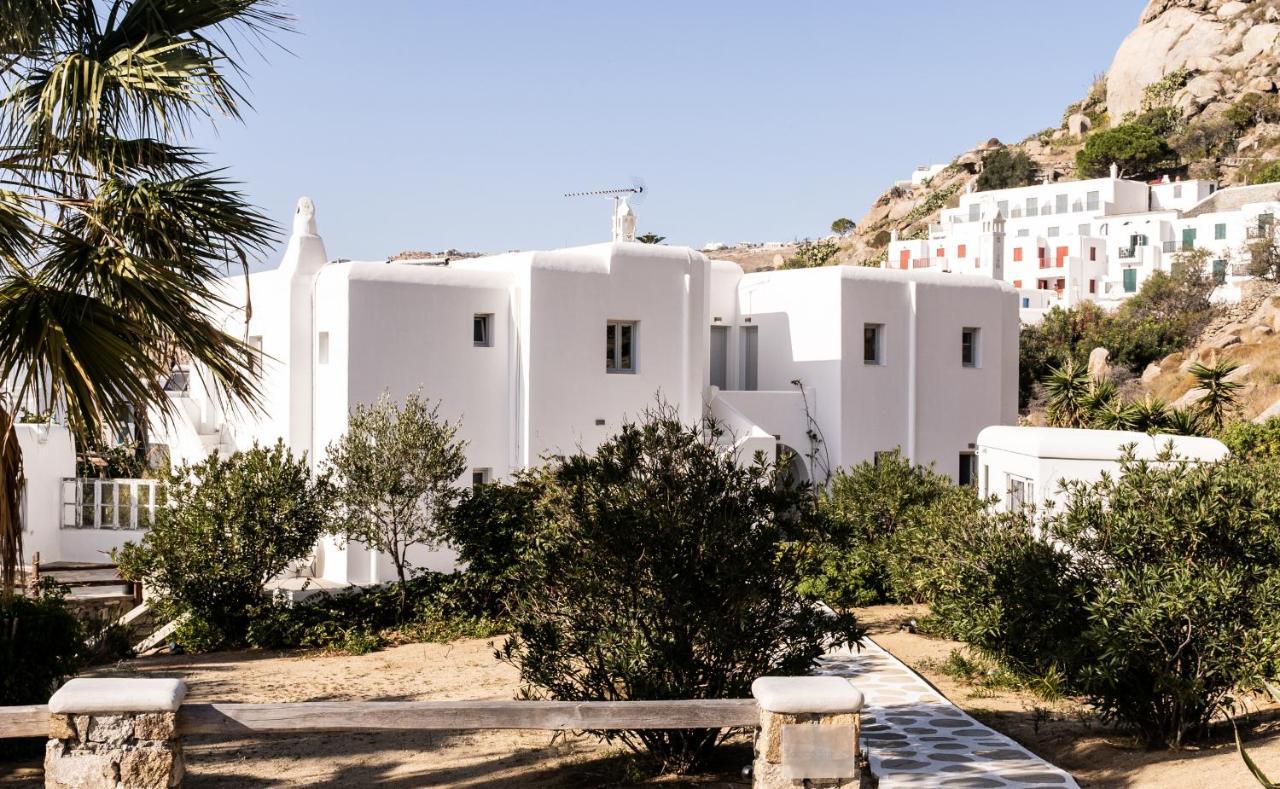 Tagoo Studios Mykonos Mykonos Town Экстерьер фото