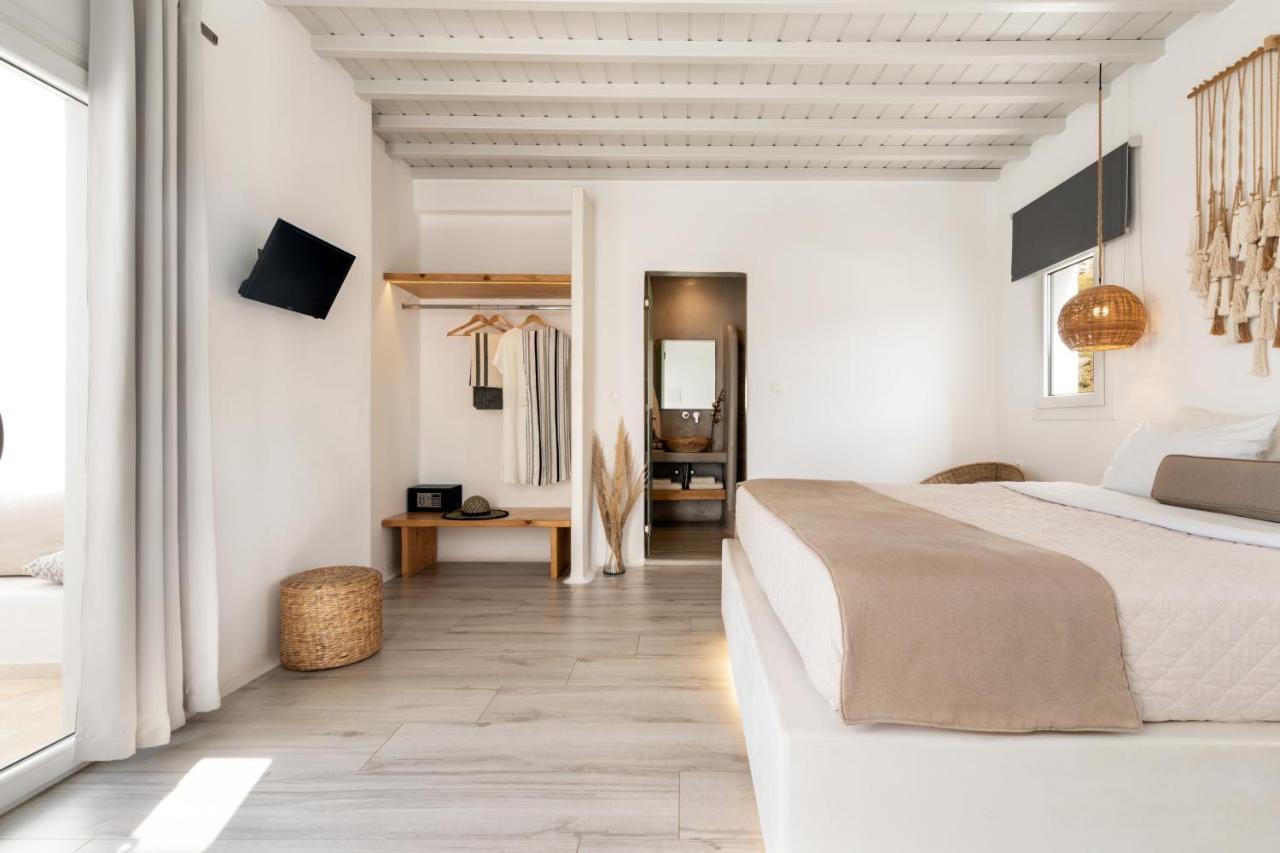 Tagoo Studios Mykonos Mykonos Town Экстерьер фото
