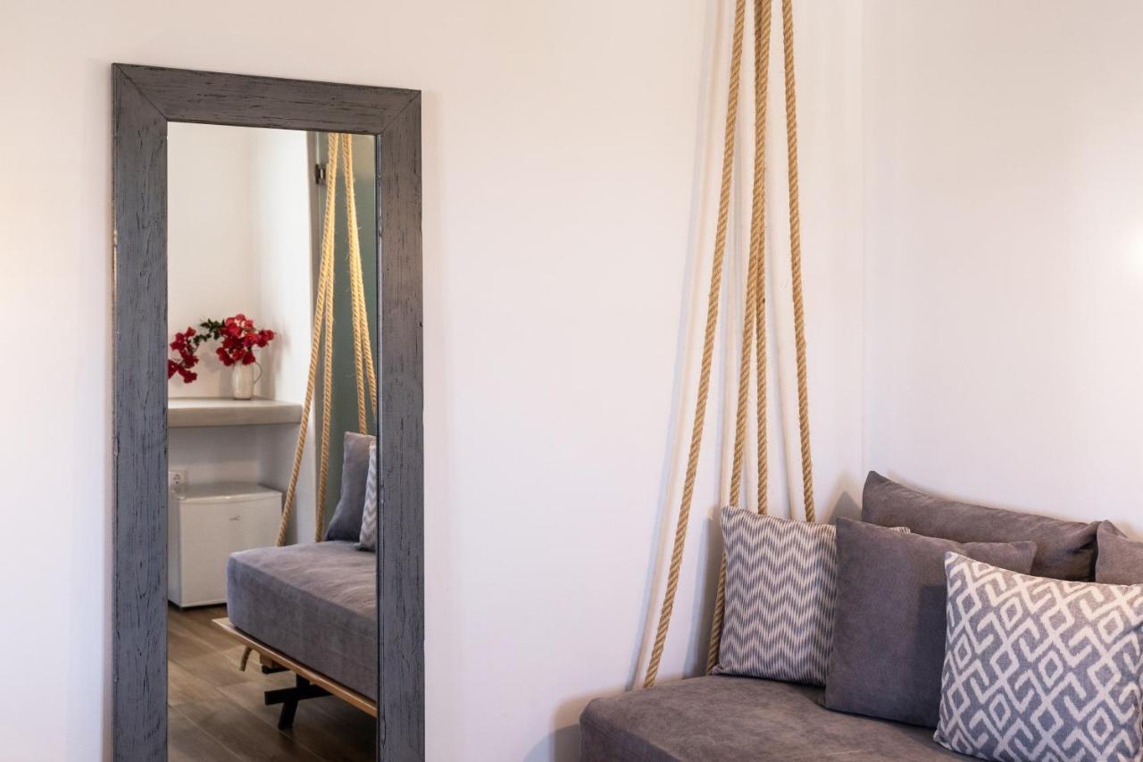 Tagoo Studios Mykonos Mykonos Town Экстерьер фото