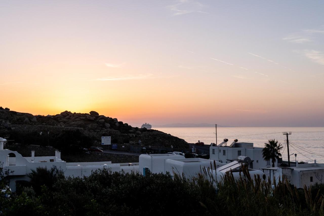 Tagoo Studios Mykonos Mykonos Town Экстерьер фото