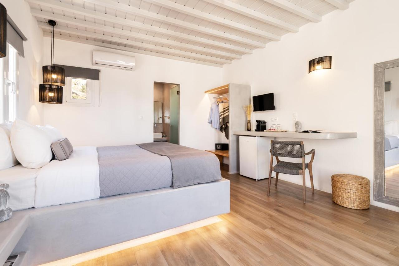 Tagoo Studios Mykonos Mykonos Town Экстерьер фото