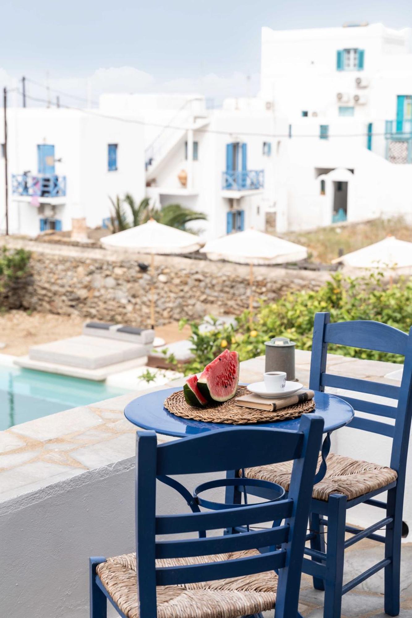 Tagoo Studios Mykonos Mykonos Town Экстерьер фото