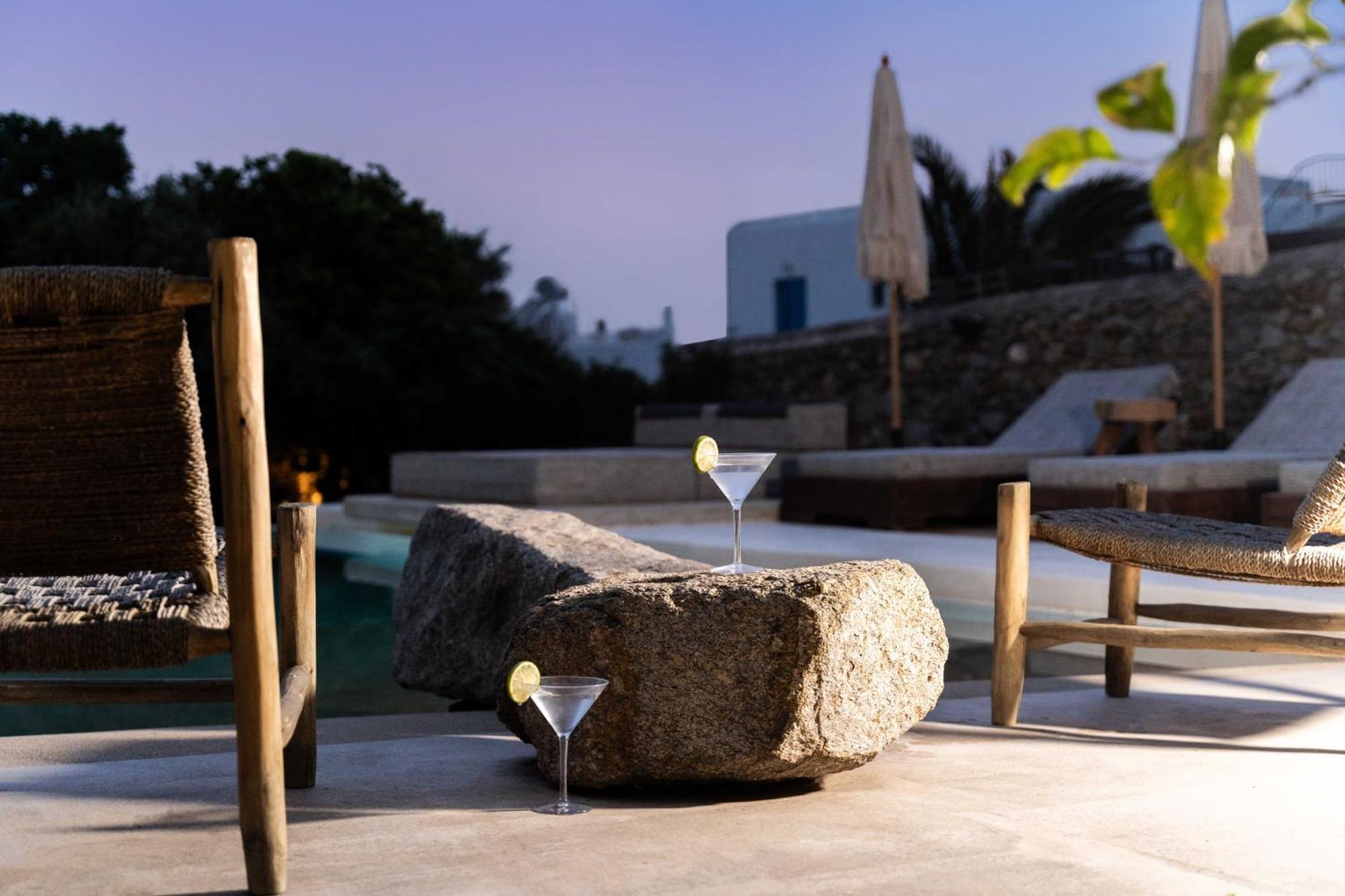 Tagoo Studios Mykonos Mykonos Town Экстерьер фото