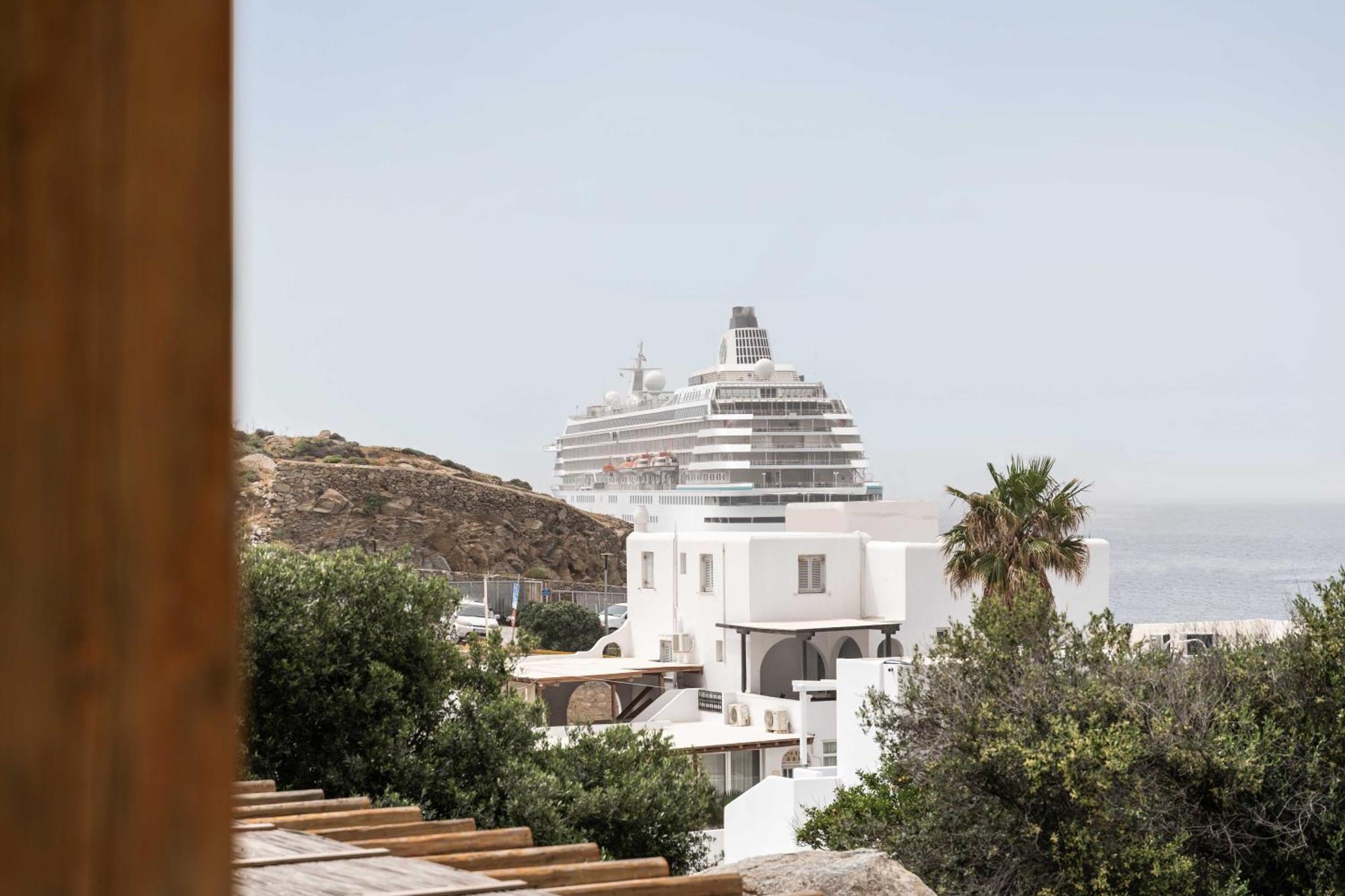 Tagoo Studios Mykonos Mykonos Town Экстерьер фото