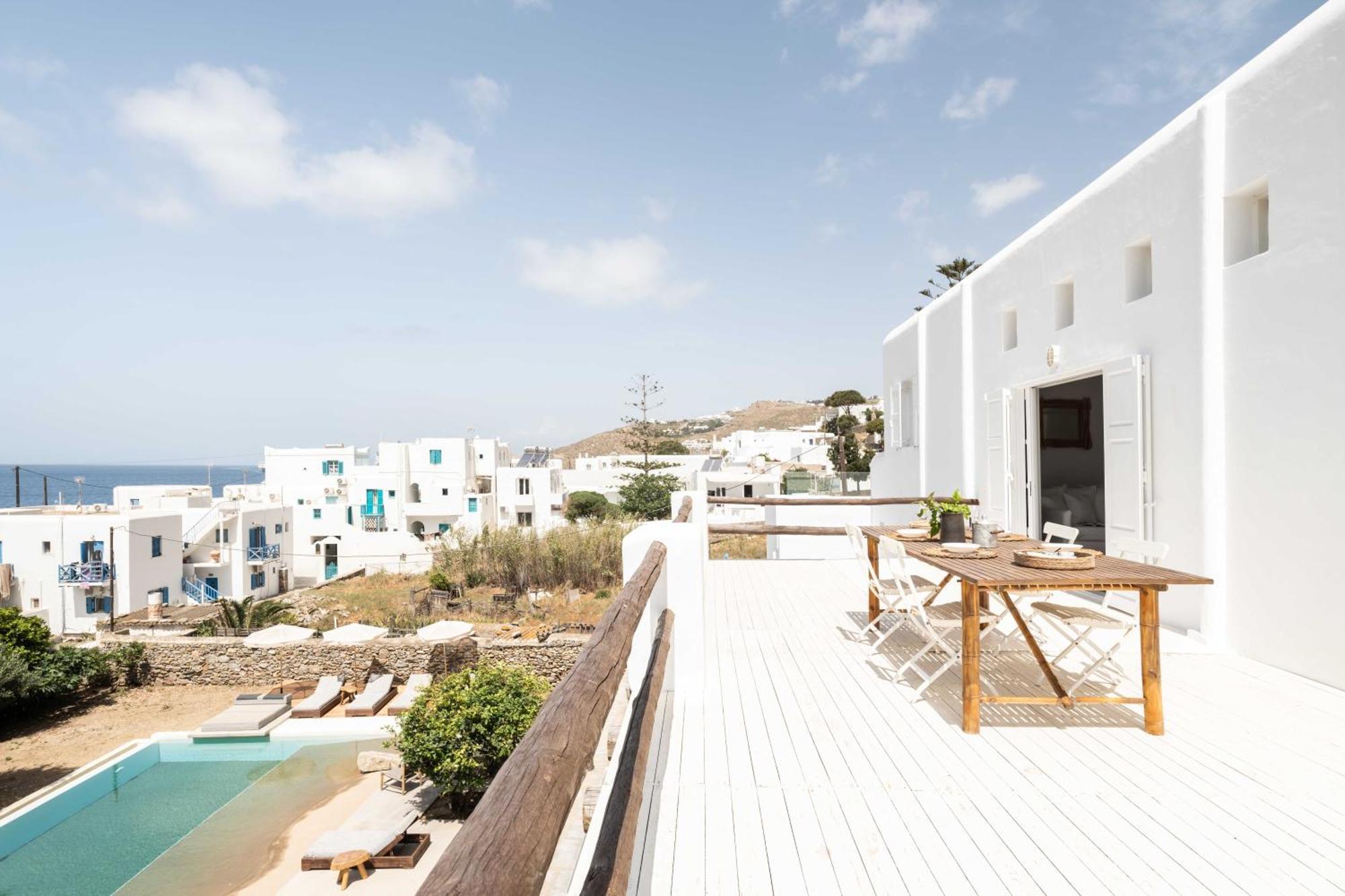 Tagoo Studios Mykonos Mykonos Town Экстерьер фото