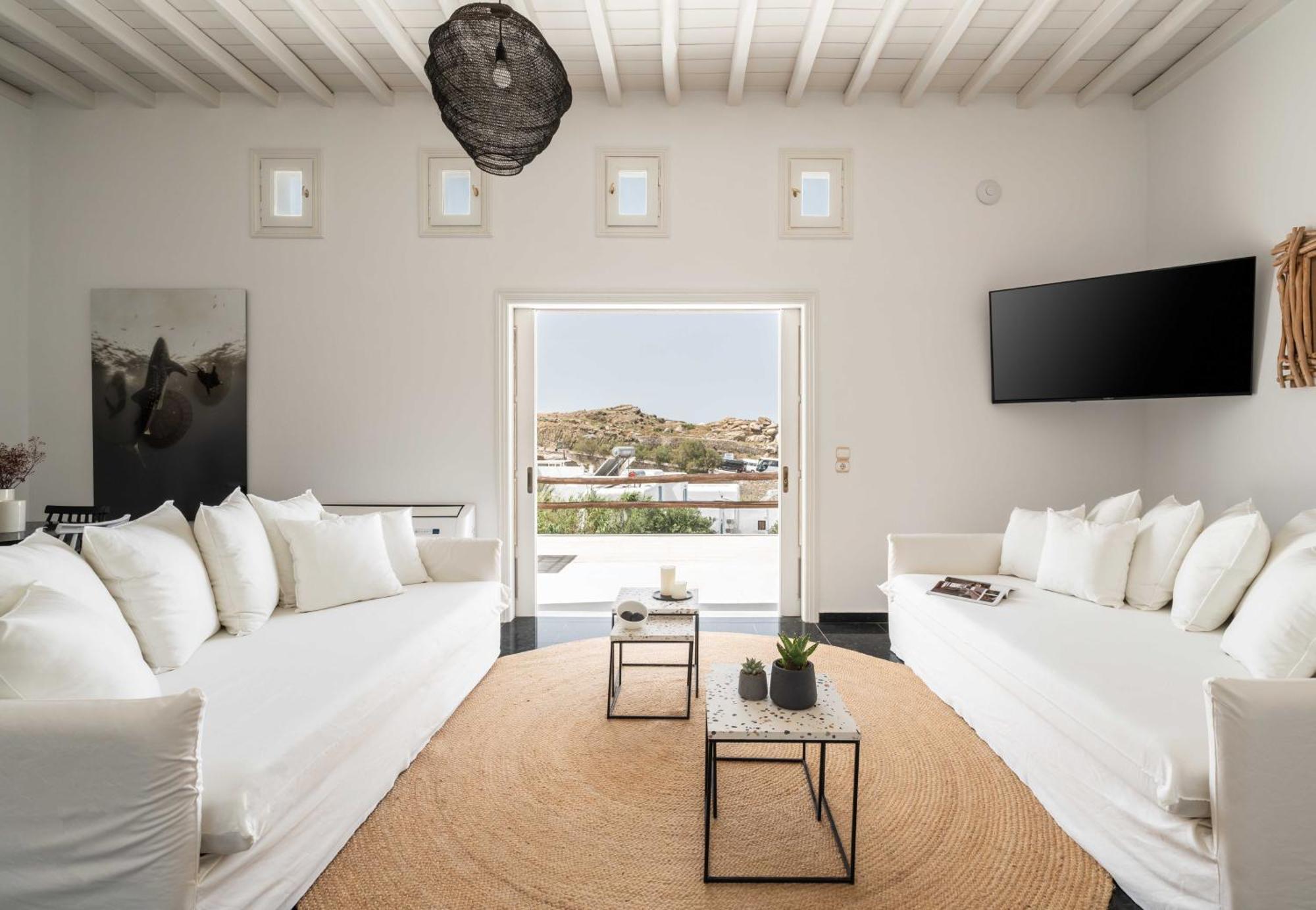 Tagoo Studios Mykonos Mykonos Town Экстерьер фото