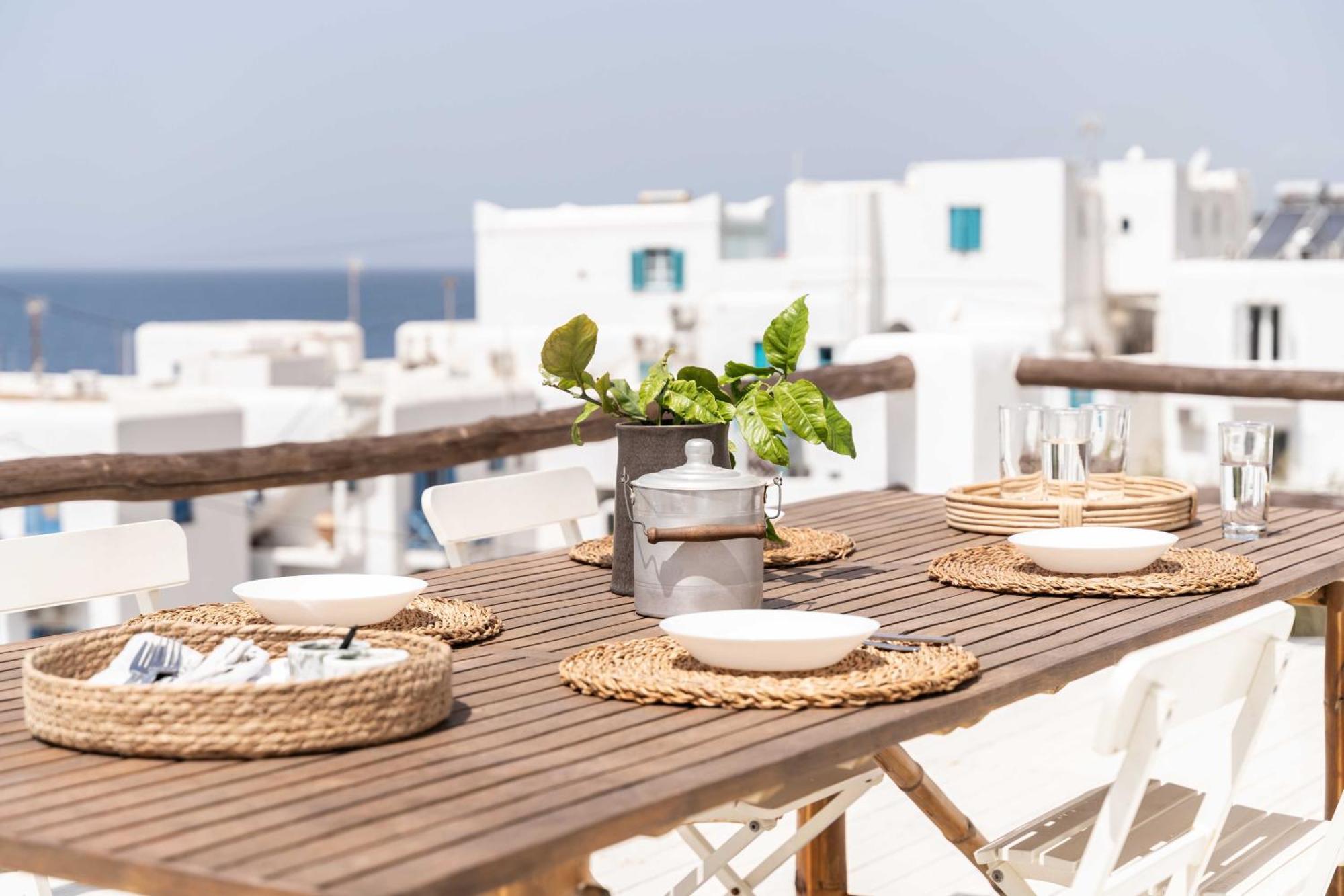 Tagoo Studios Mykonos Mykonos Town Экстерьер фото
