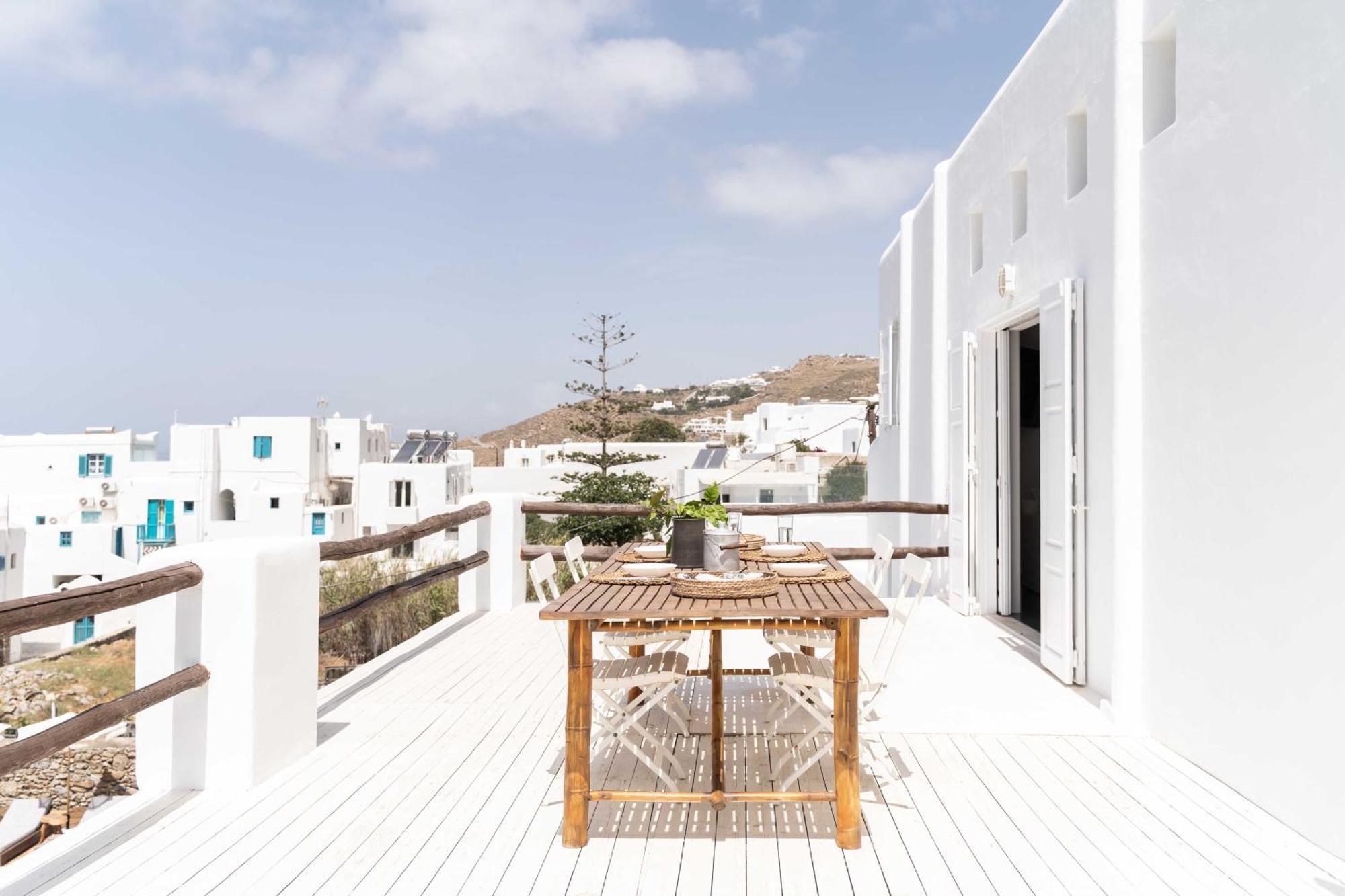 Tagoo Studios Mykonos Mykonos Town Экстерьер фото