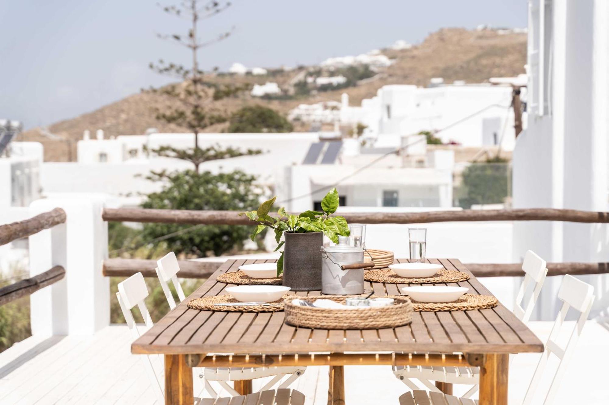 Tagoo Studios Mykonos Mykonos Town Экстерьер фото