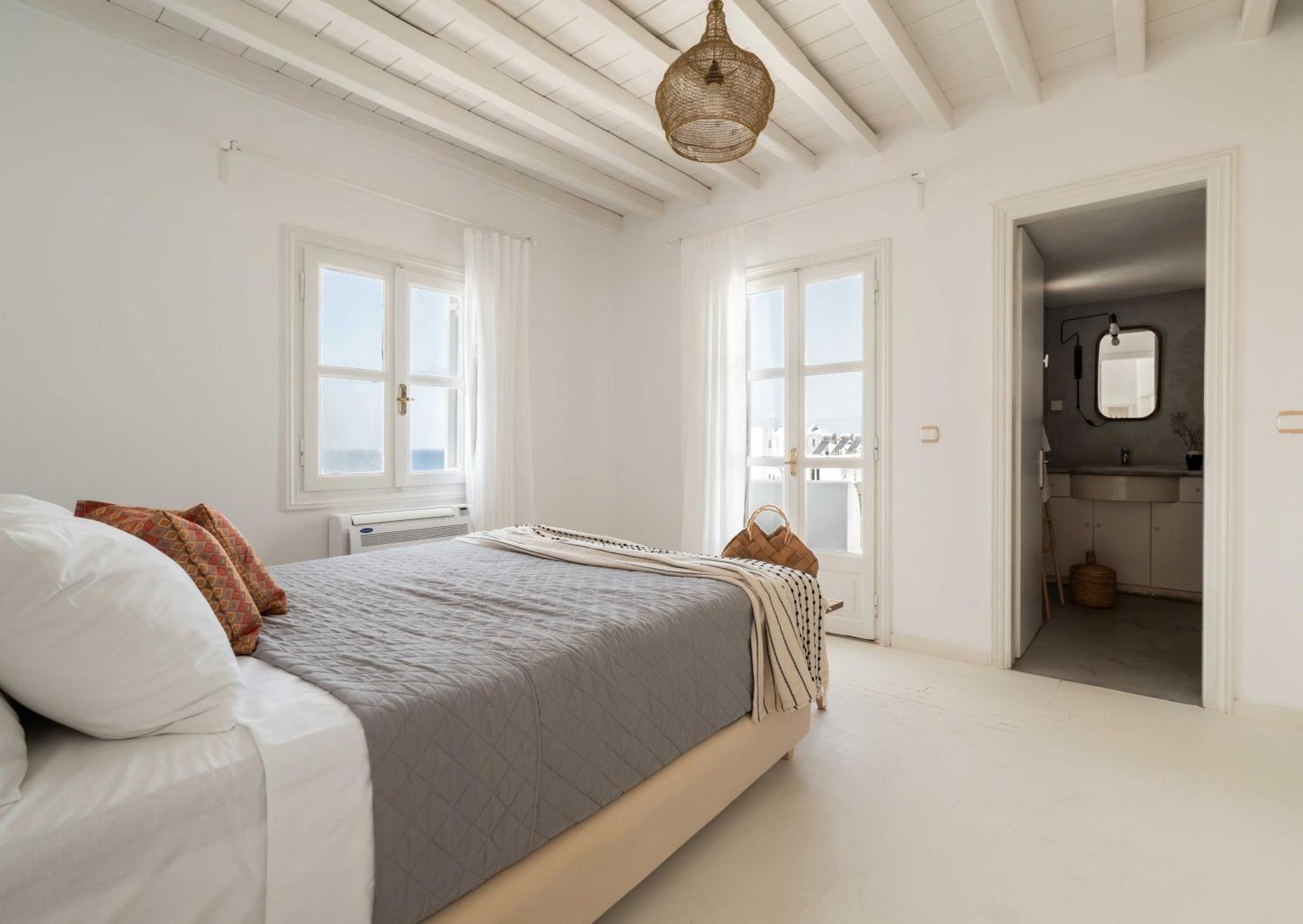 Tagoo Studios Mykonos Mykonos Town Экстерьер фото