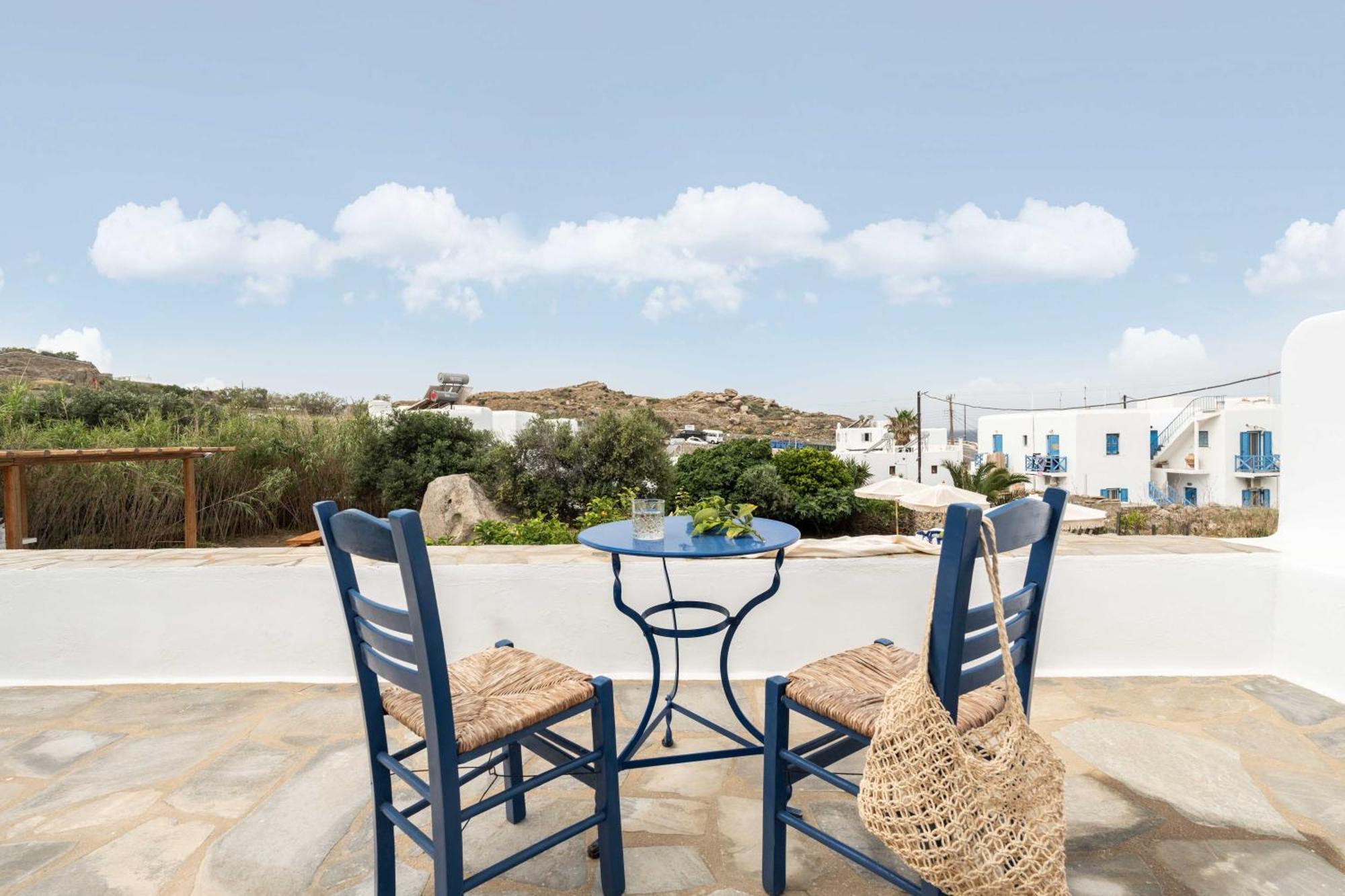 Tagoo Studios Mykonos Mykonos Town Экстерьер фото