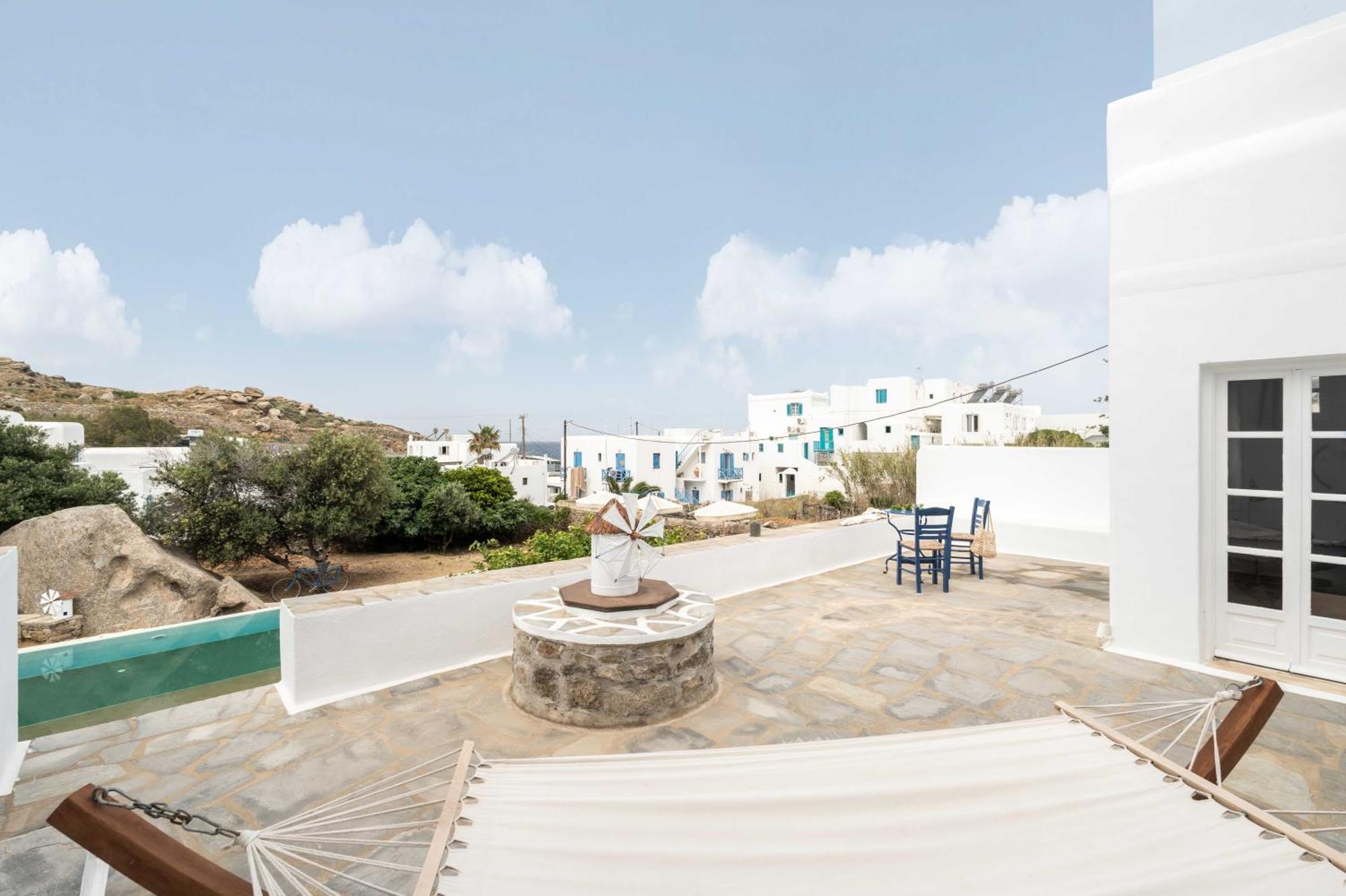 Tagoo Studios Mykonos Mykonos Town Экстерьер фото
