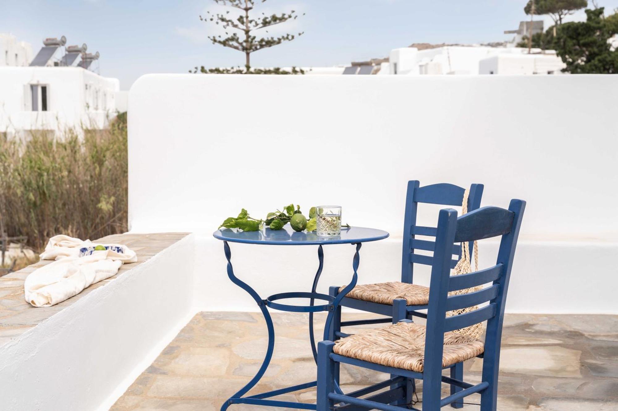 Tagoo Studios Mykonos Mykonos Town Экстерьер фото