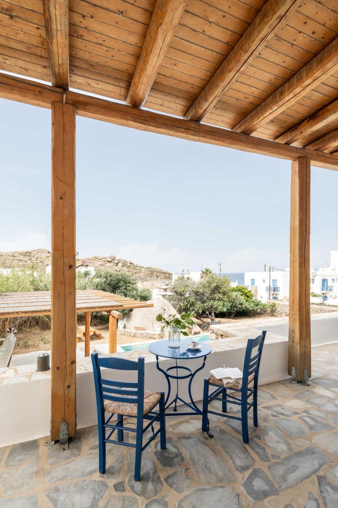 Tagoo Studios Mykonos Mykonos Town Экстерьер фото