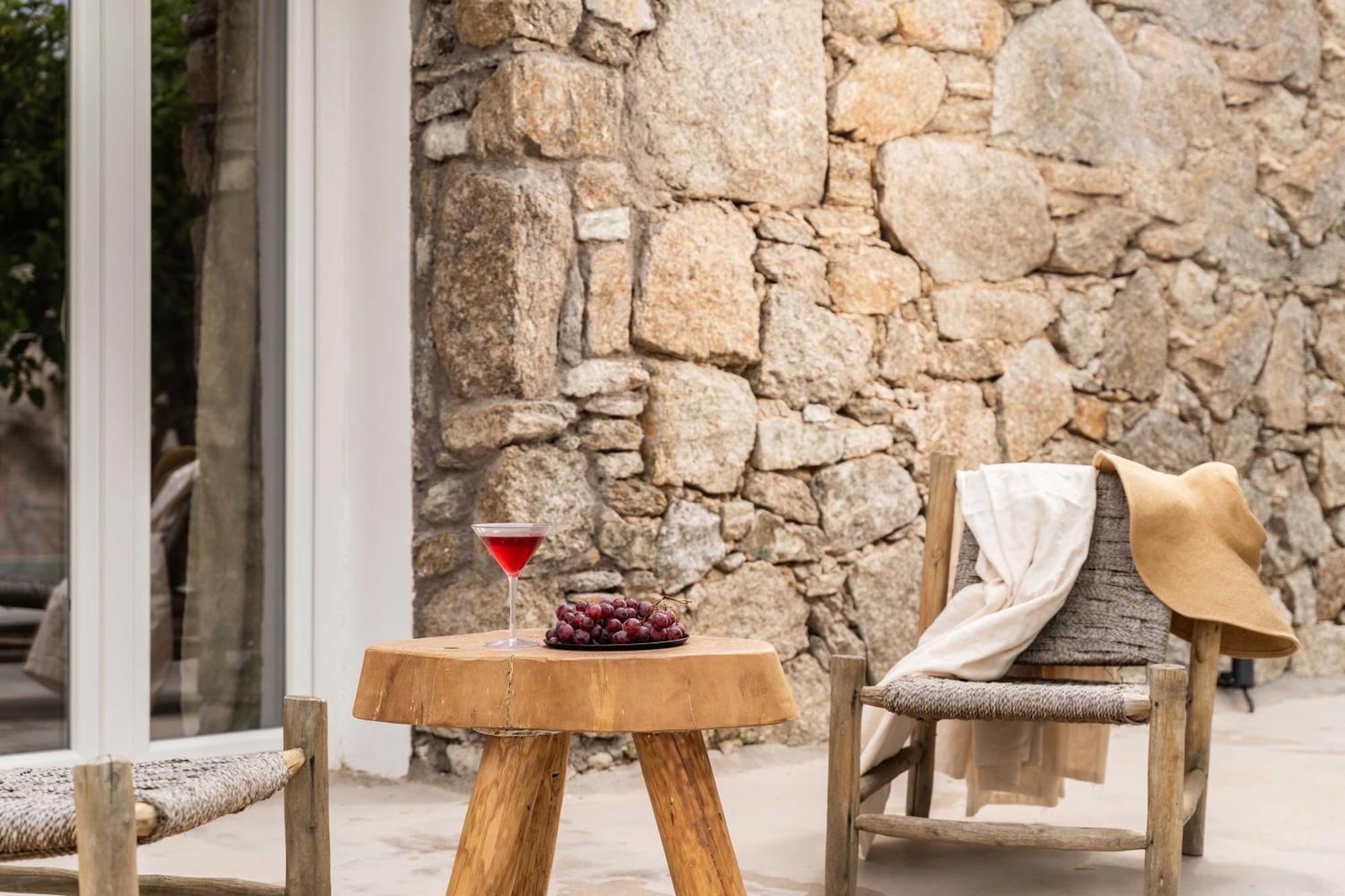 Tagoo Studios Mykonos Mykonos Town Экстерьер фото