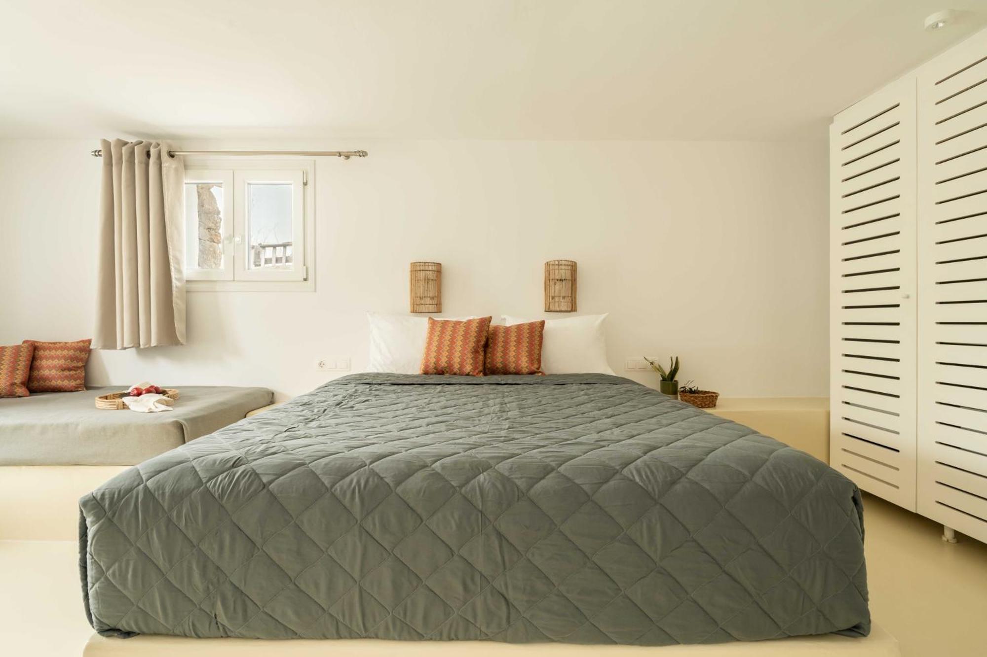 Tagoo Studios Mykonos Mykonos Town Экстерьер фото