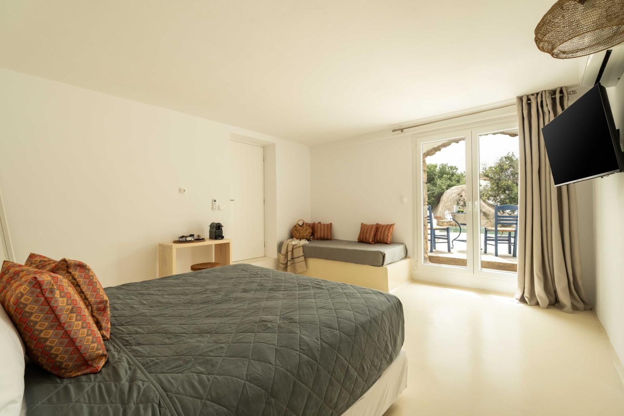 Tagoo Studios Mykonos Mykonos Town Экстерьер фото