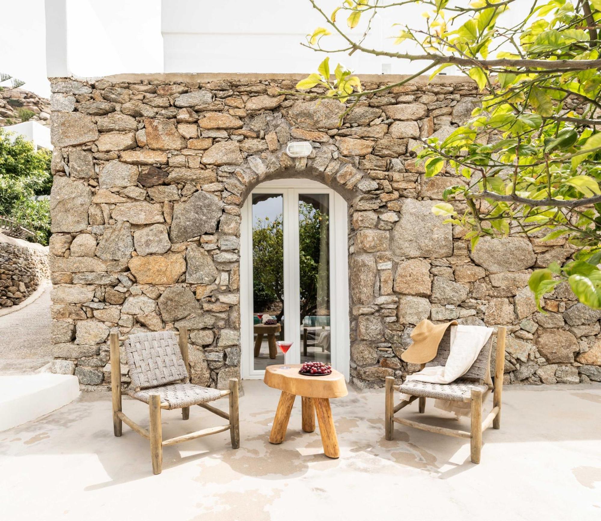 Tagoo Studios Mykonos Mykonos Town Экстерьер фото