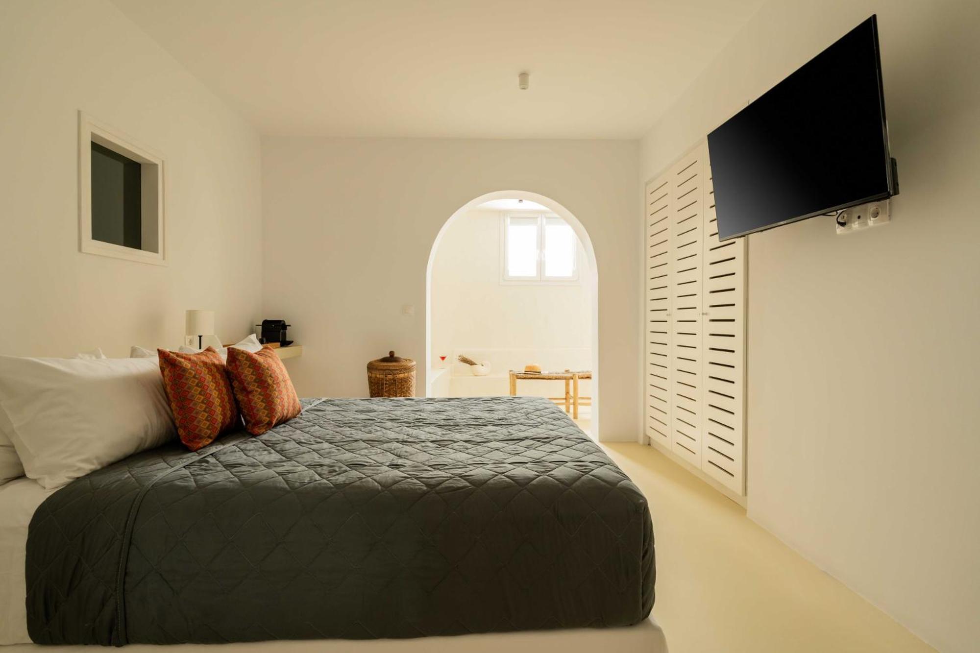 Tagoo Studios Mykonos Mykonos Town Экстерьер фото