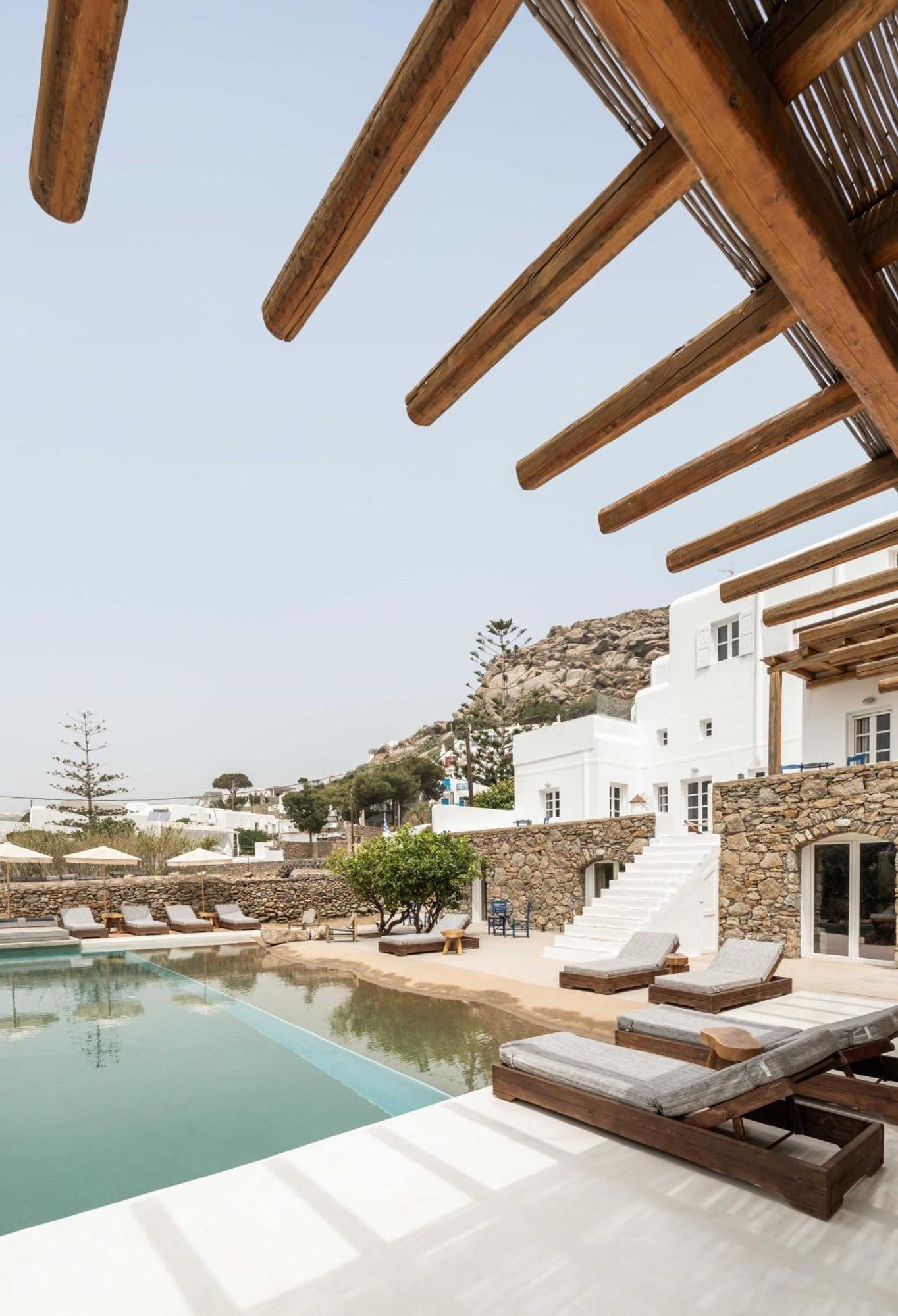 Tagoo Studios Mykonos Mykonos Town Экстерьер фото