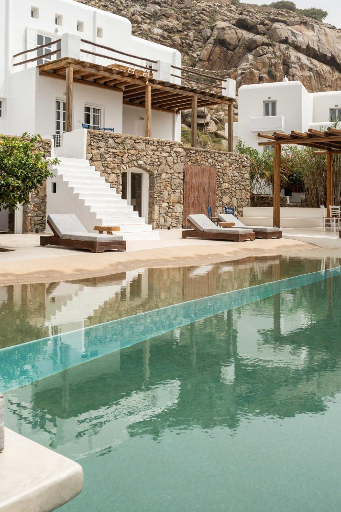 Tagoo Studios Mykonos Mykonos Town Экстерьер фото