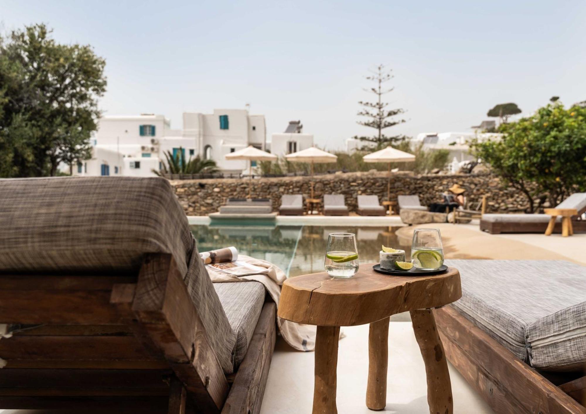 Tagoo Studios Mykonos Mykonos Town Экстерьер фото