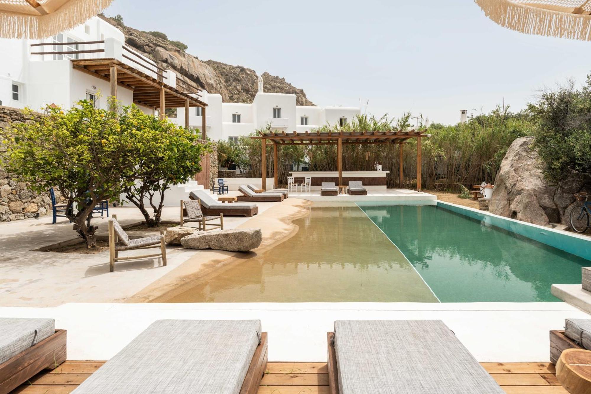 Tagoo Studios Mykonos Mykonos Town Экстерьер фото